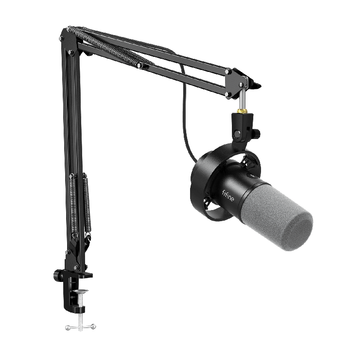FIFINE AmpliTank K688 – Micro dynamique USB/XLR
