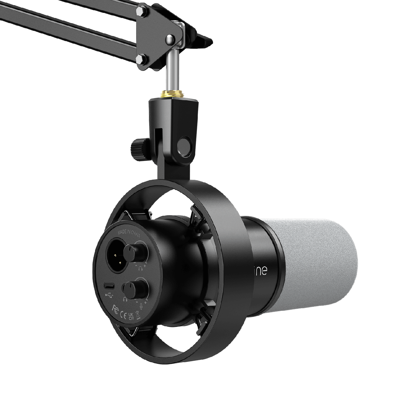 FIFINE AmpliTank K688 – Micro dynamique USB/XLR