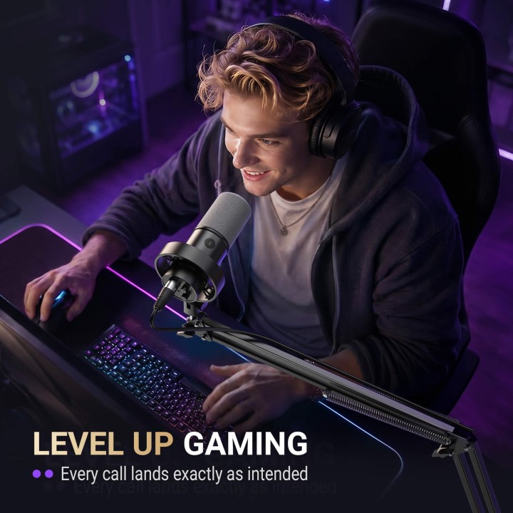 FIFINE AmpliTank K688 – Micro dynamique USB/XLR