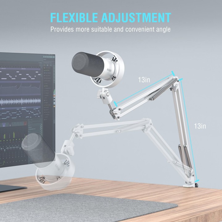FIFINE AmpliTank K688 – Micro dynamique USB/XLR