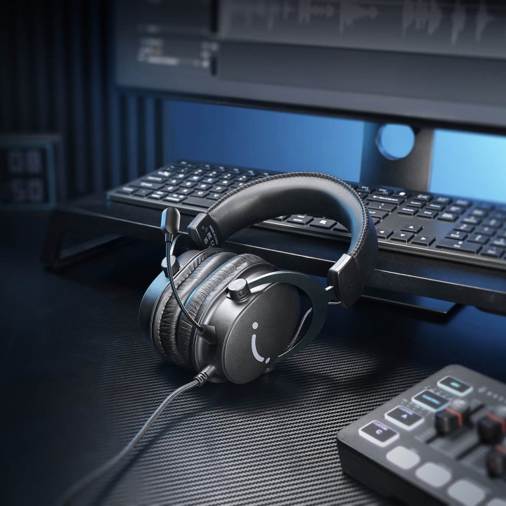 FIFINE H9 – Casque gaming USB/3,5 mm