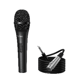 FIFINE K6 – Micro dynamique à main XLR