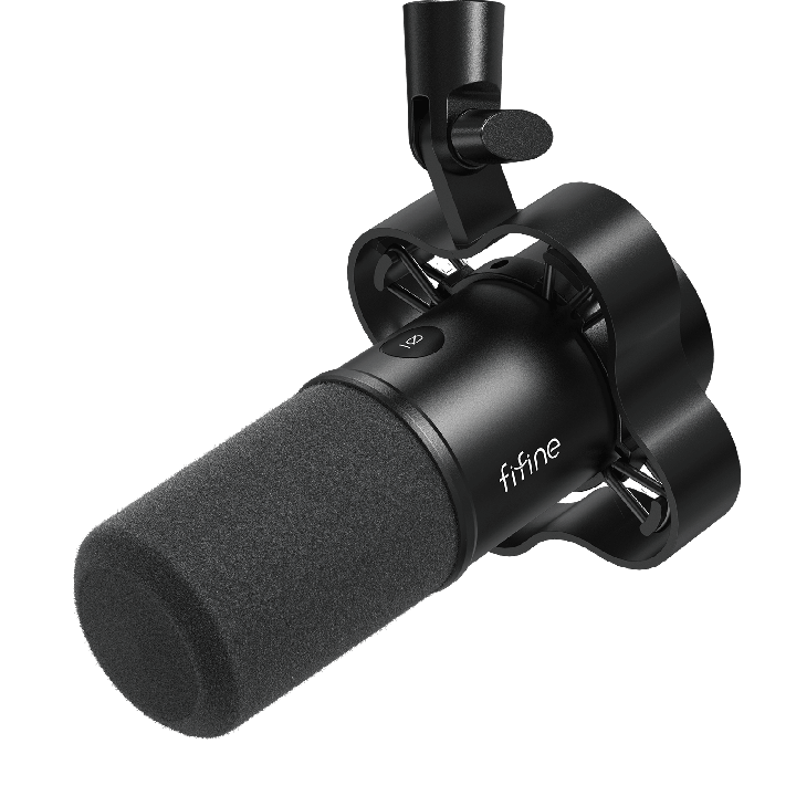 FIFINE AmpliTank K688NEO – Micro dynamique USB/XLR
