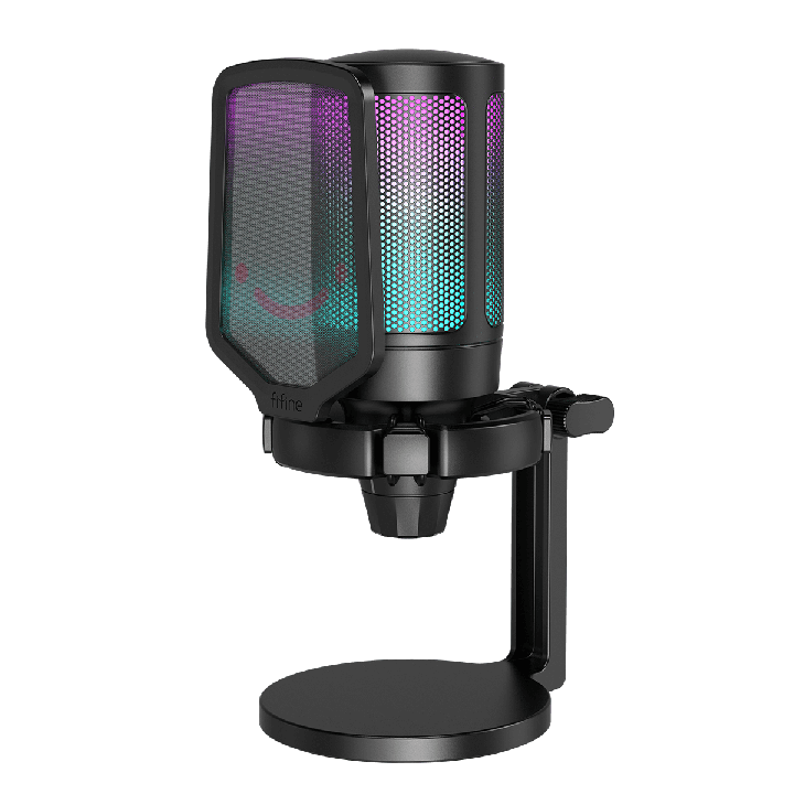 FIFINE A6NEO – Micro à condensateur USB