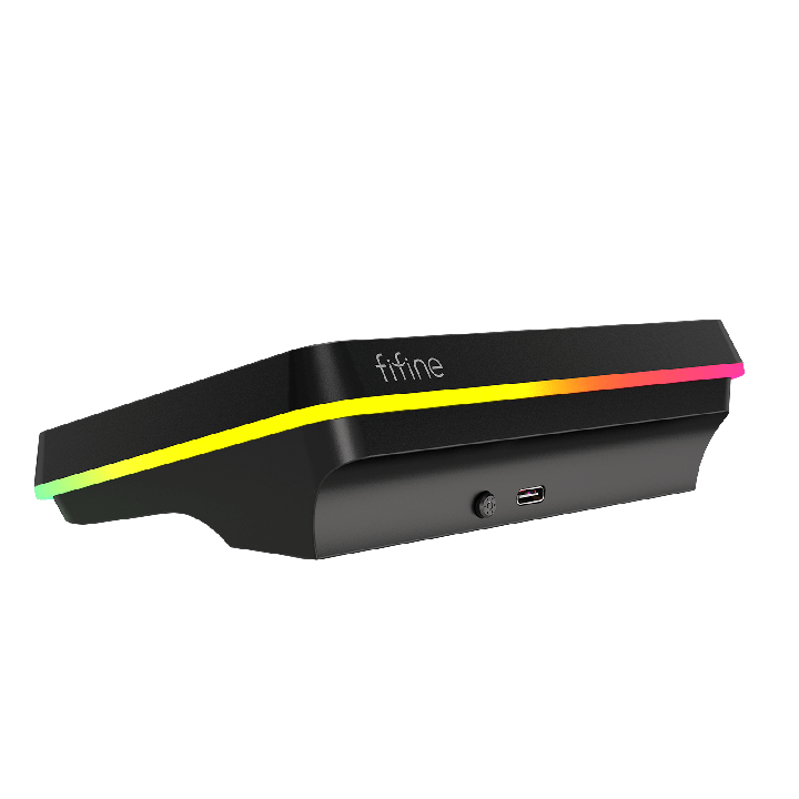 FIFINE AmpliGame D6PRO – Contrôleur de stream à 15 touches macro