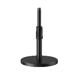 FIFINE BS1 – Pied de table pour micro avec tube télescopique
