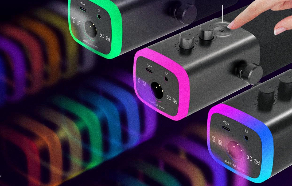 Donnez du punch à l’ambiance gaming avec le RGB