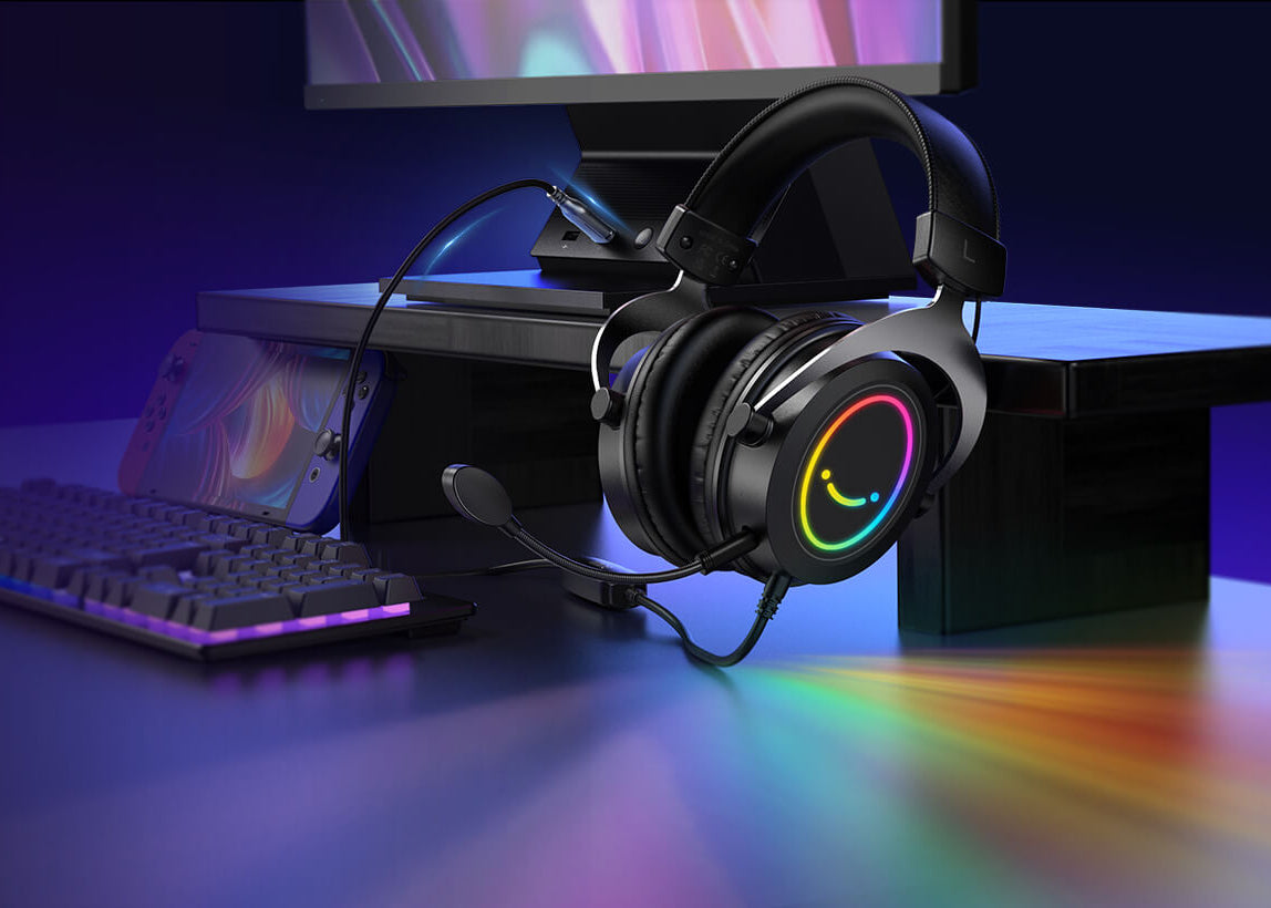 Un RGB immersif qui s'accorde à votre installation