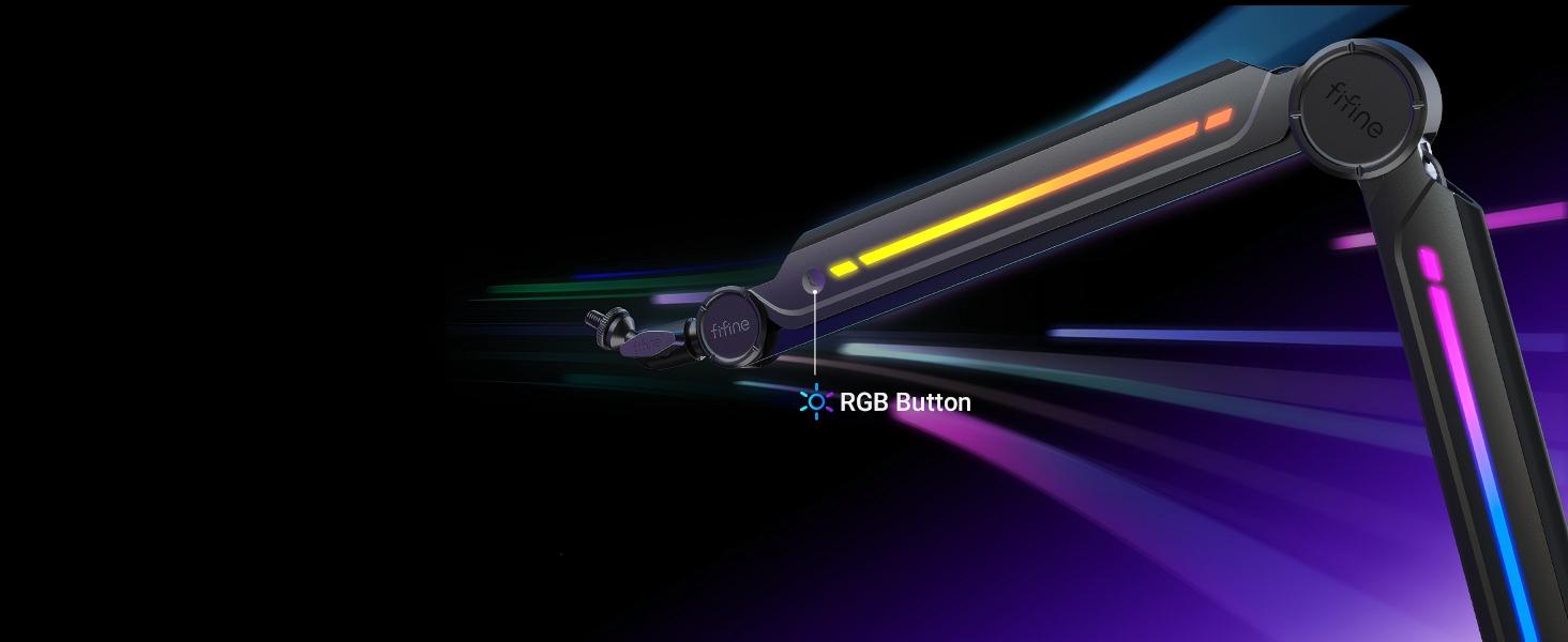 RGB avec mémoire