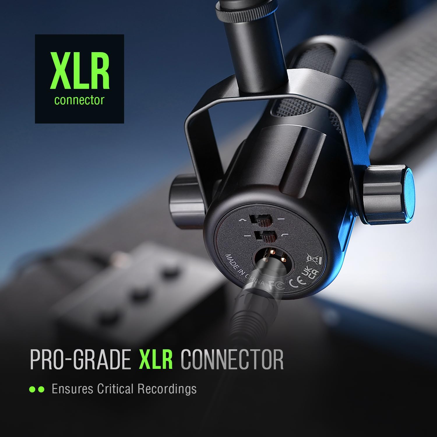 Connexion XLR : votre passerelle vers un son professionnel
