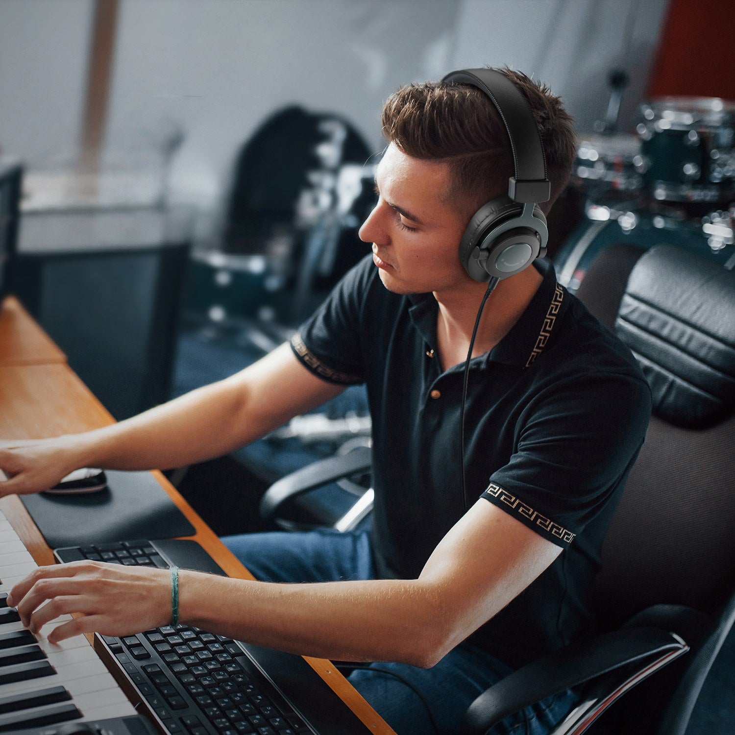 Le casque H8 : conçu pour la clarté