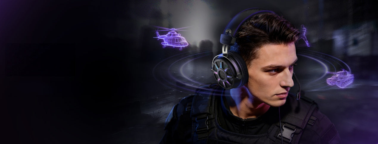 Son surround virtuel 7.1 : verrouillez chaque indice sonore